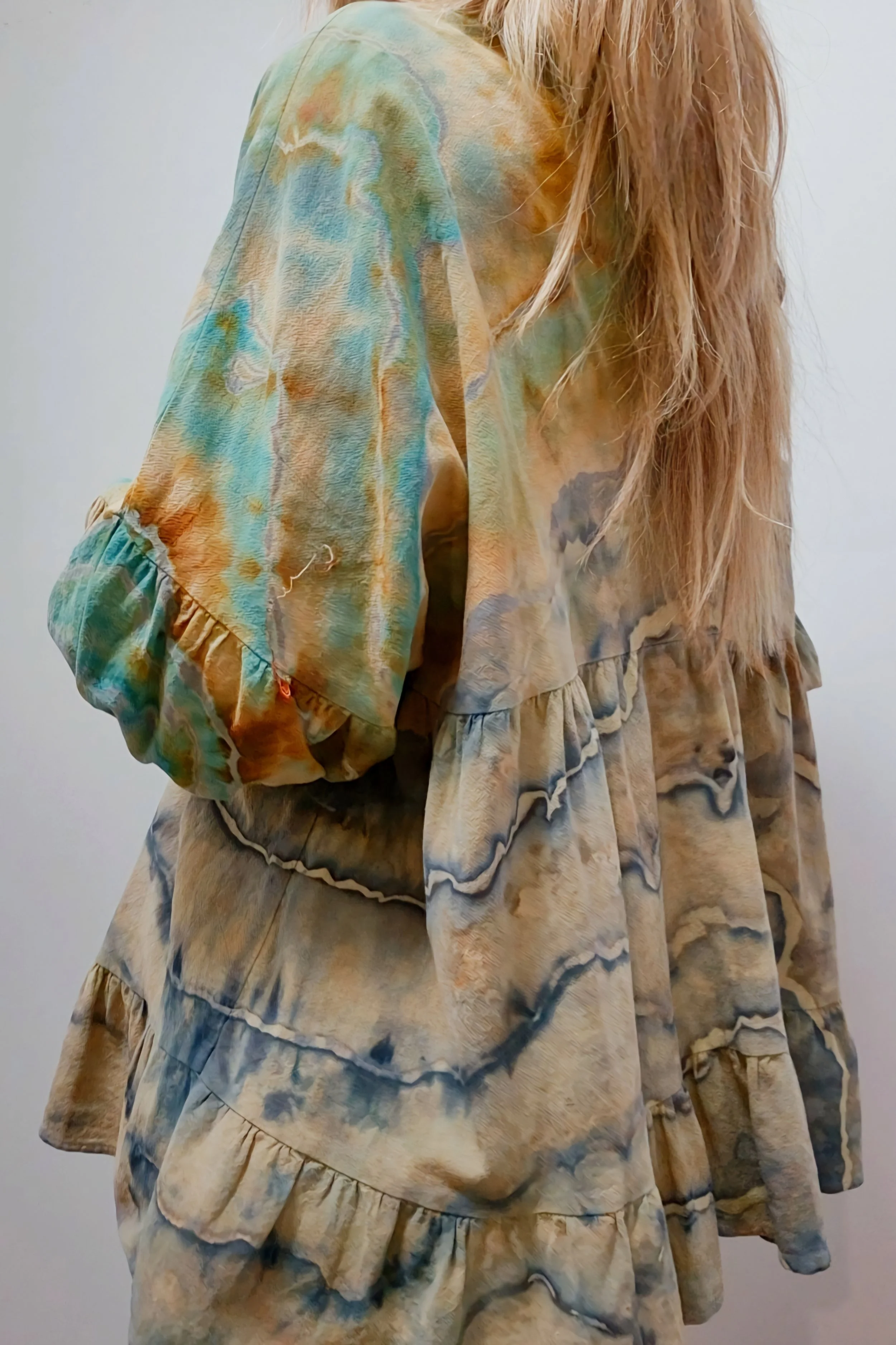 TERRA Tiered Top (14-16)