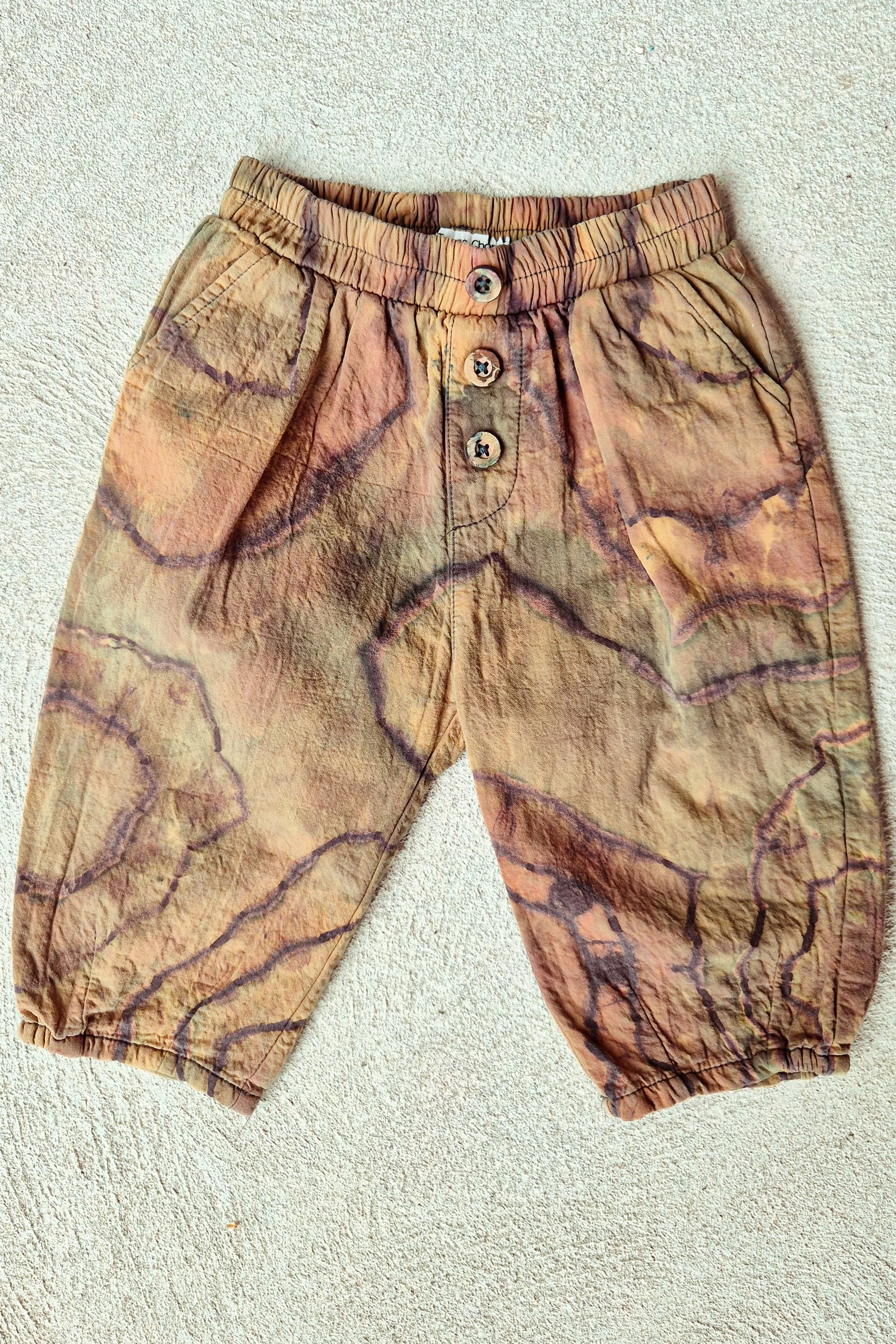 RIVERBED Relaxed Pants (12-18 months)