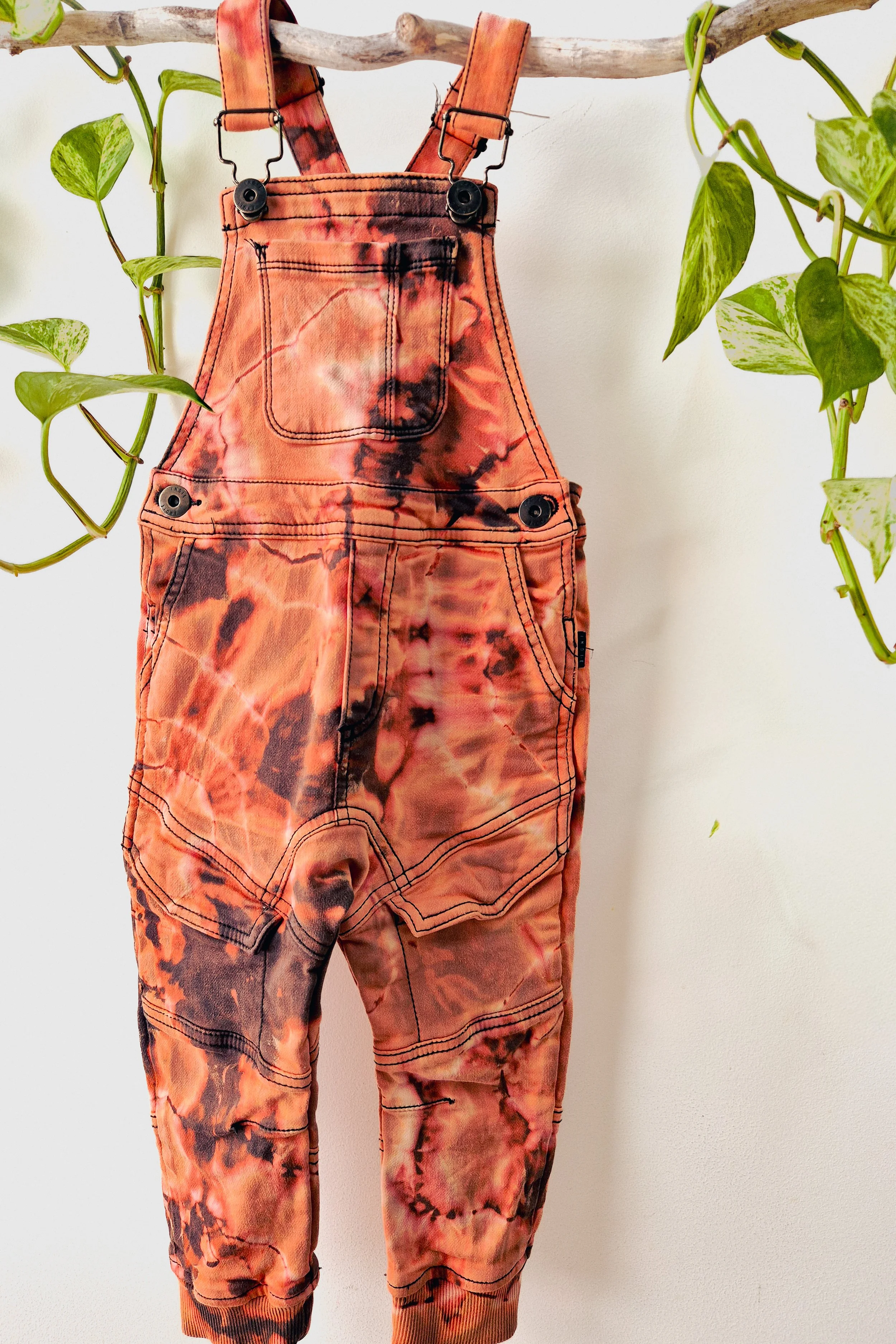 RUSTIC EARTH Overalls (size 1)