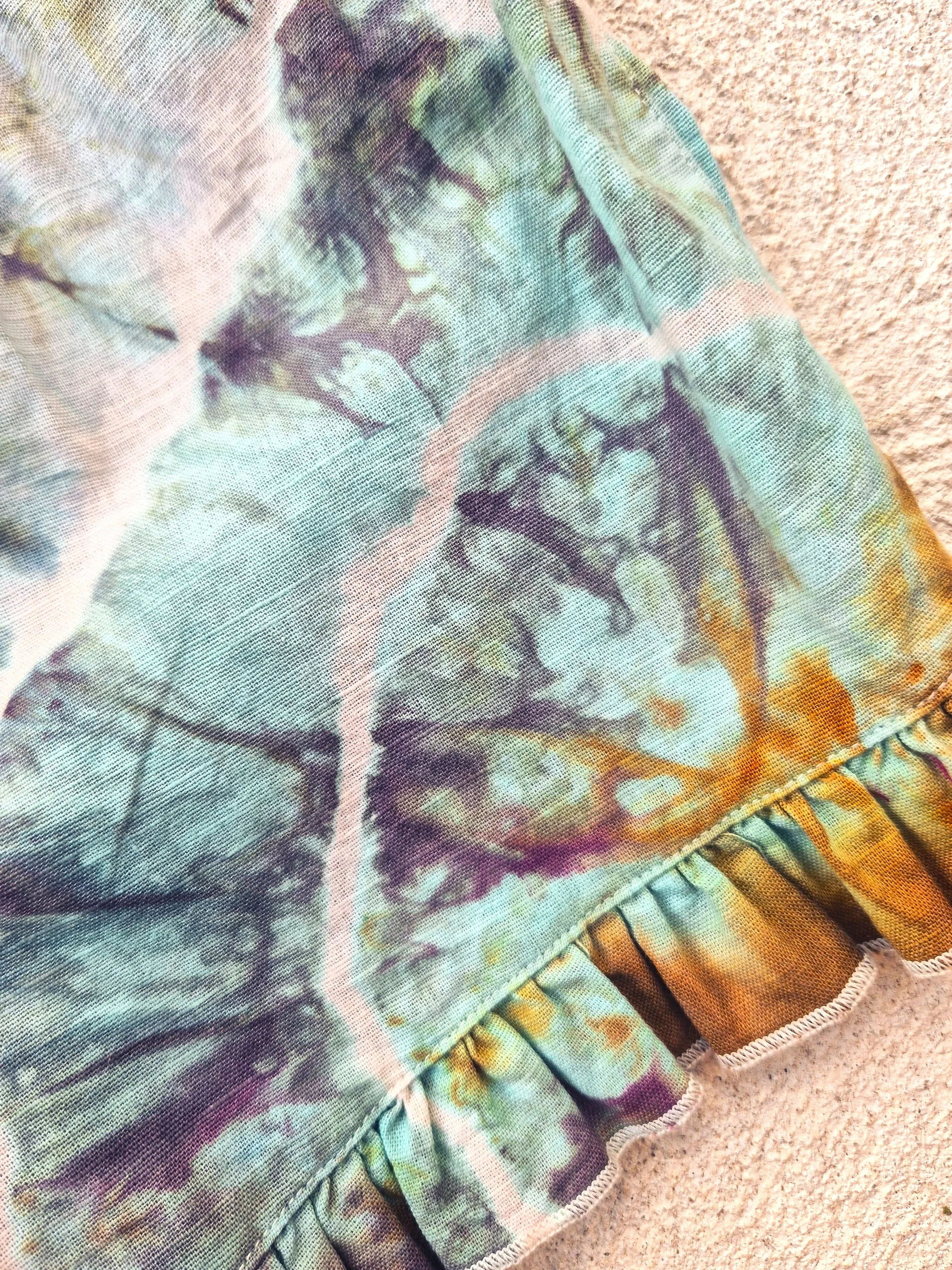 GEODE Ruffle Shorts (3)