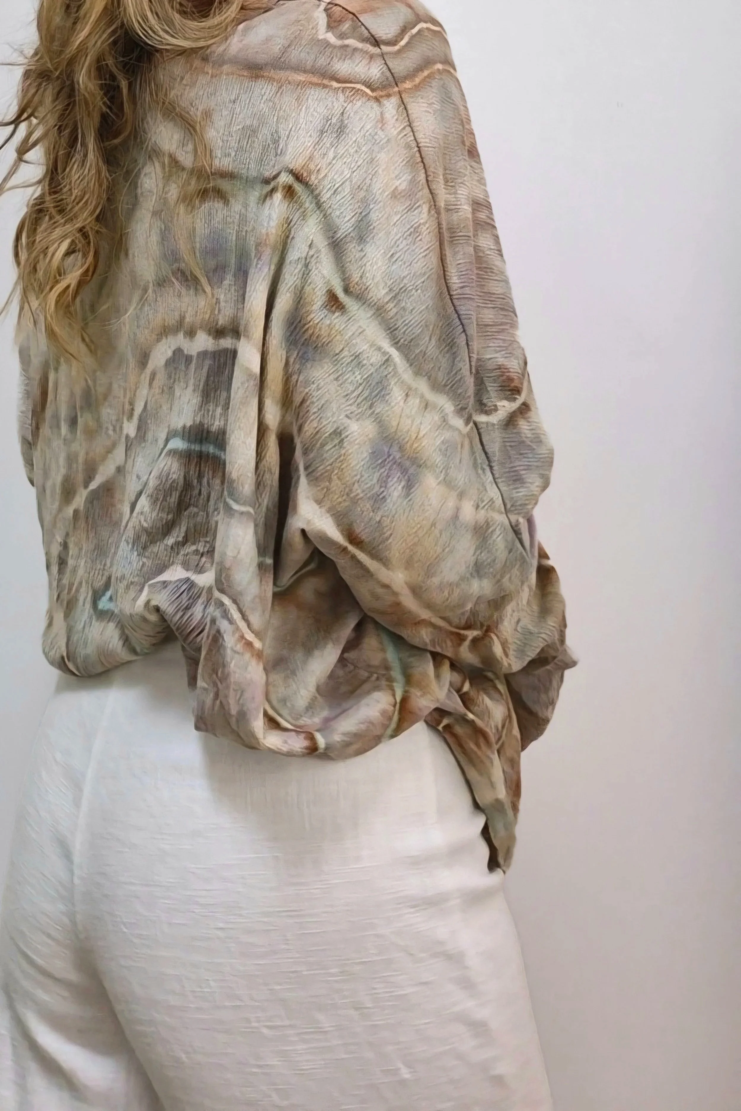 DUNE Batwing Top (14-16)
