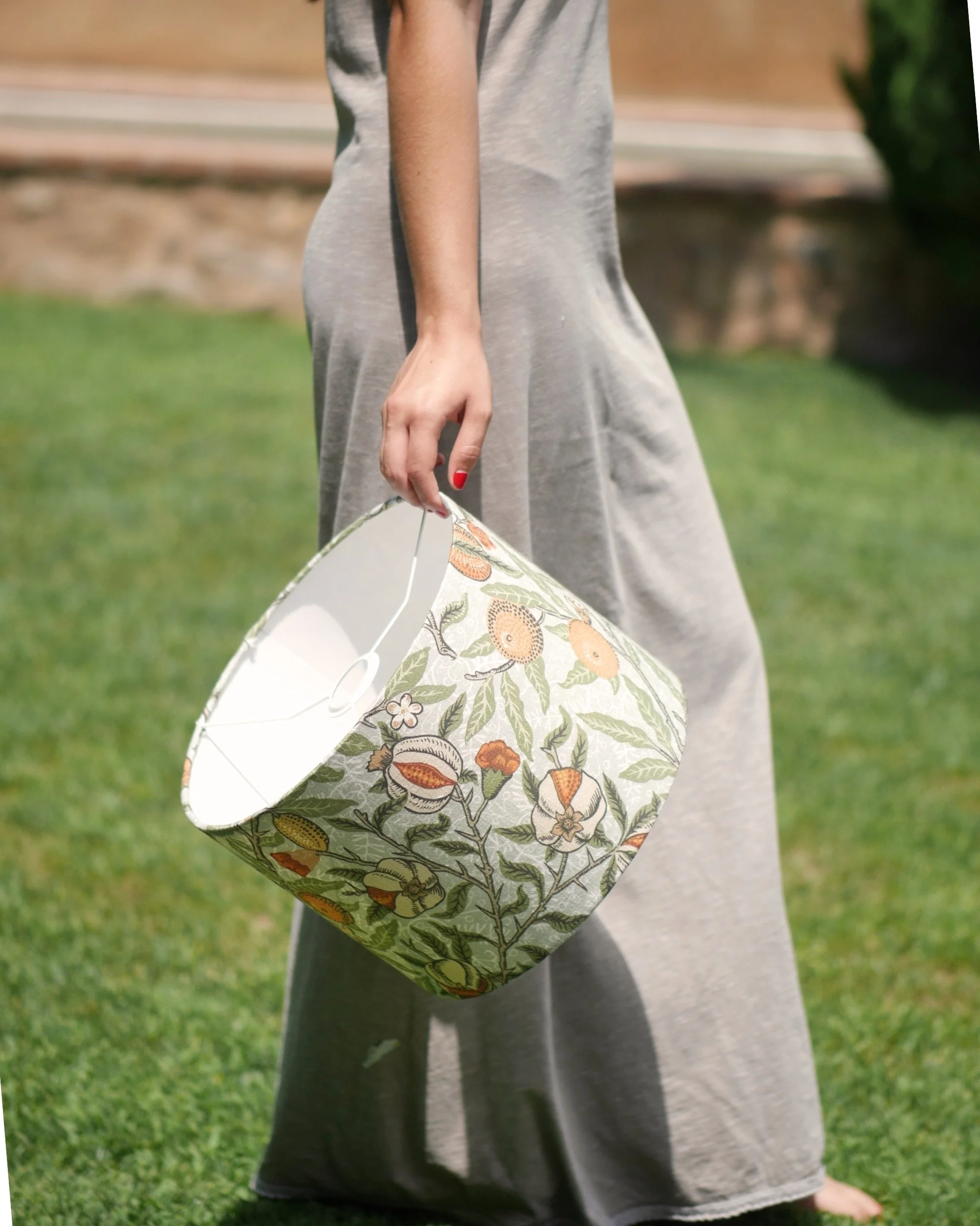 10 0CT · Empordà · Crea tu pantalla de lámpara
