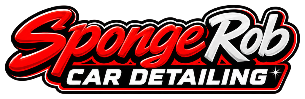 Sponge Rob Car Detailing