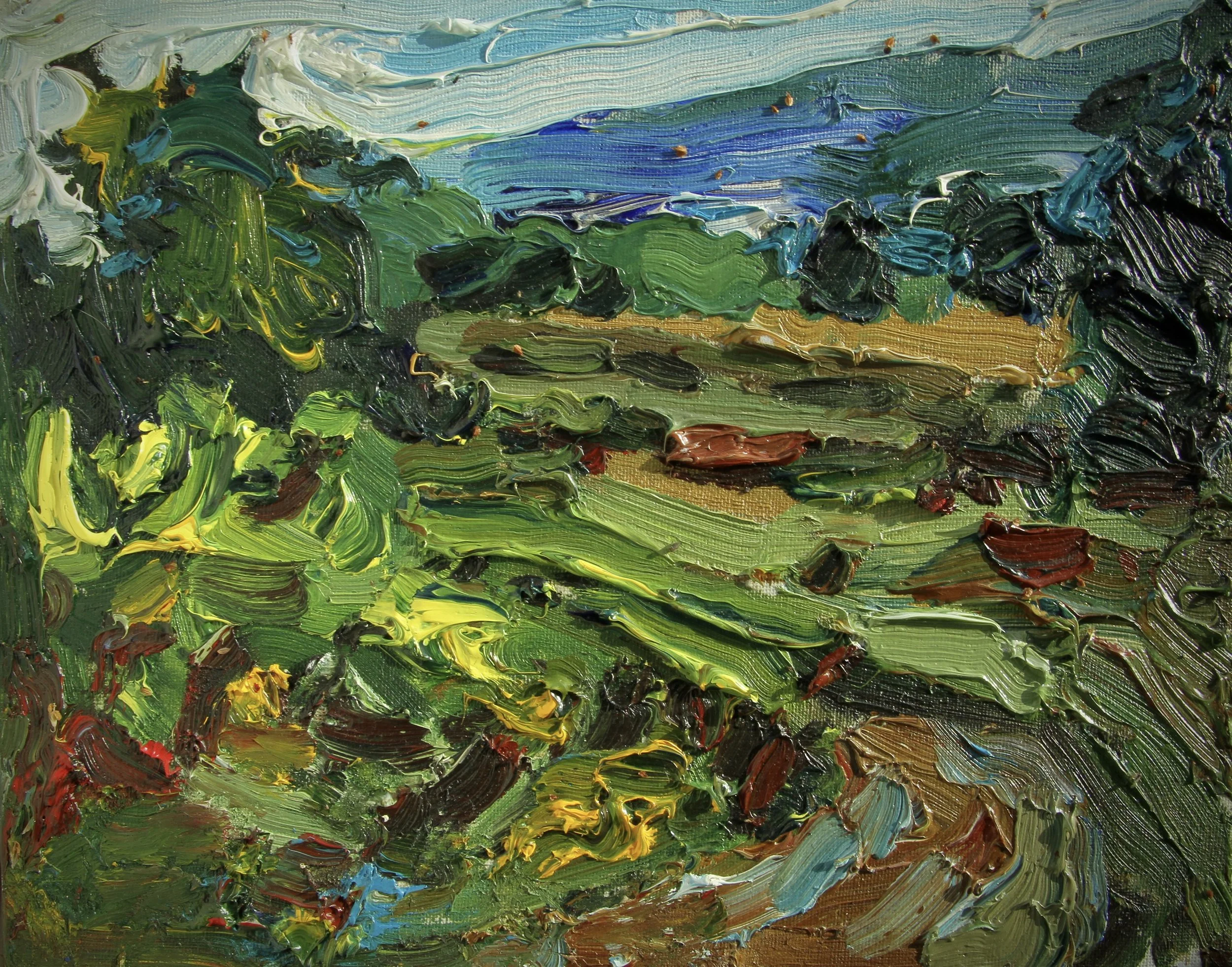 Rhythm of Green
