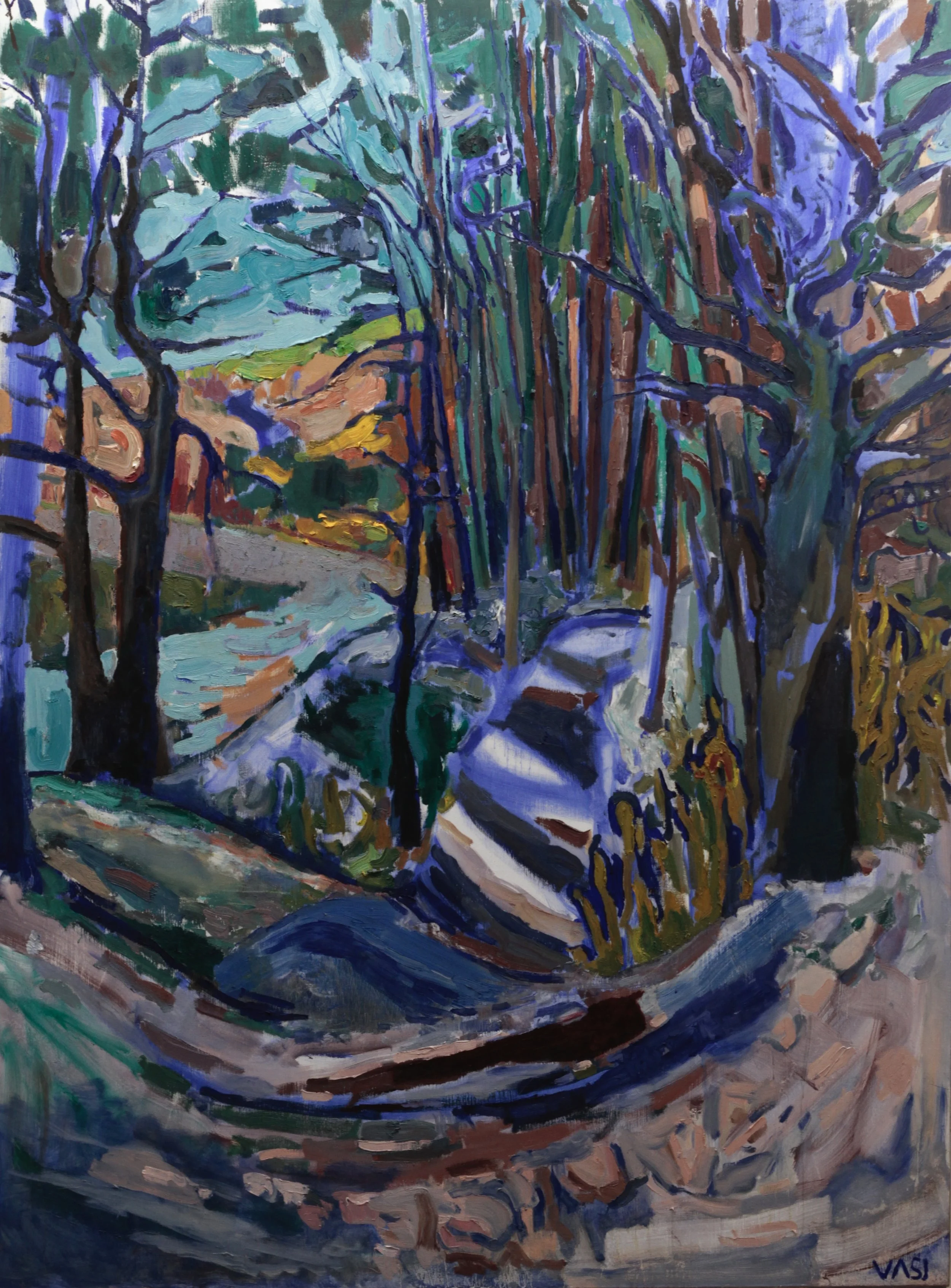Landscape of Energy and Emotion