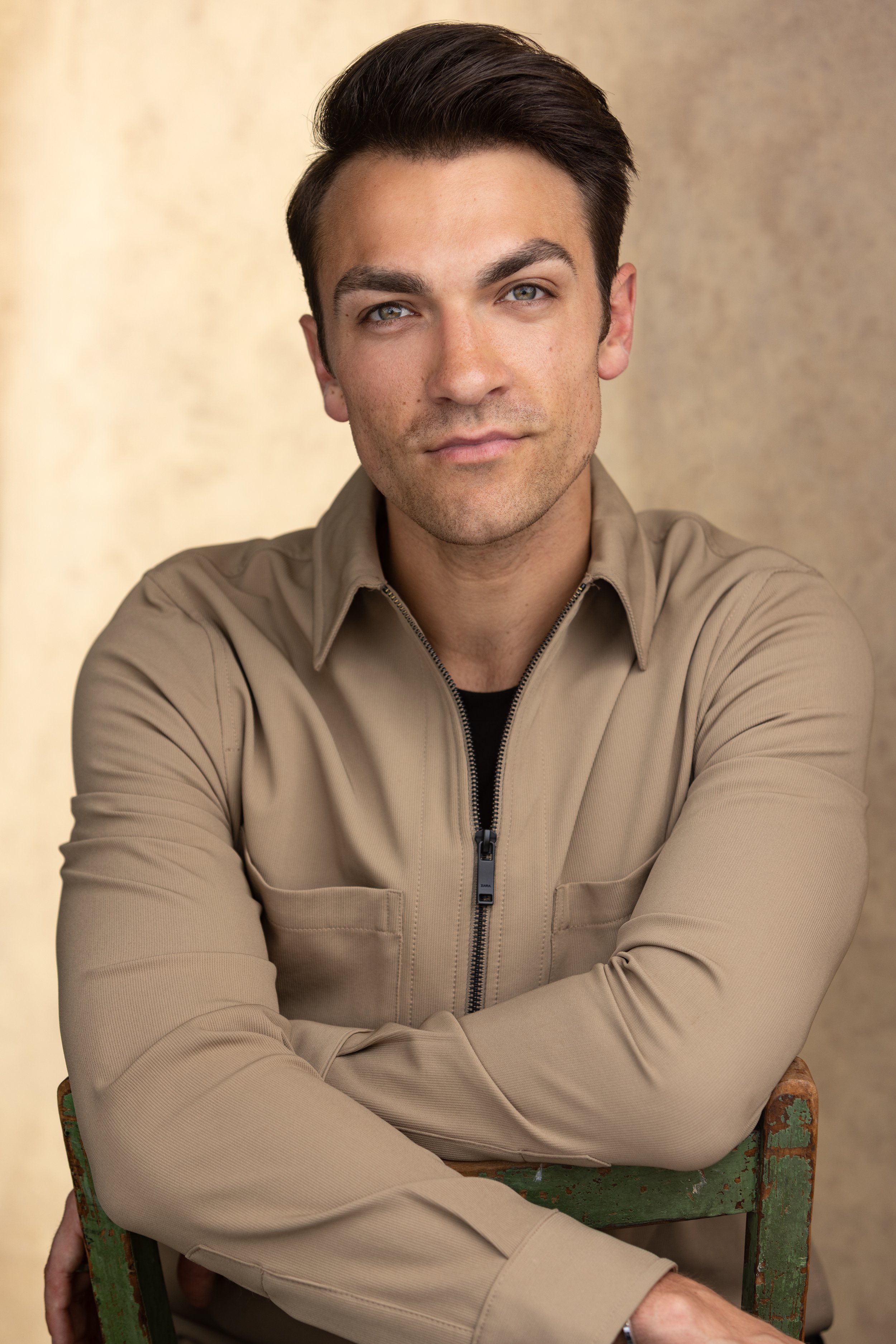 Headshot of Justin Thomas, Dance & Drama Older Years Teacher