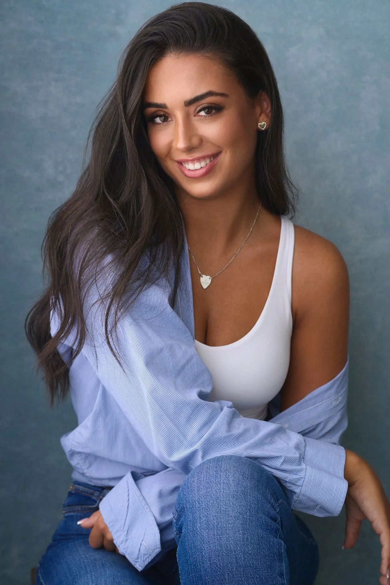 Headshot of Sienna younger years drama teacher