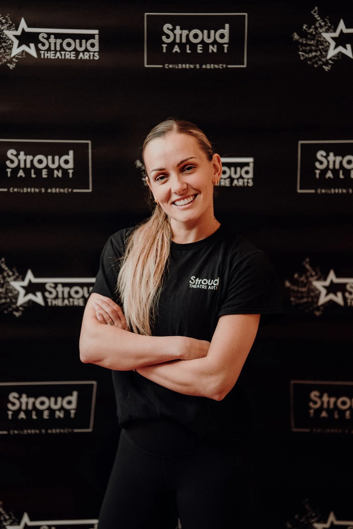 Shot of Lauren, founder of STA