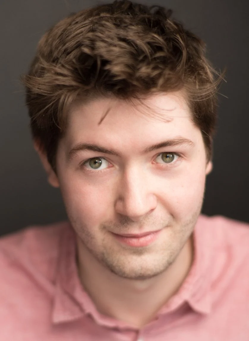 Headshot of Louis Turner  Singing & Drama Musical Supervisor