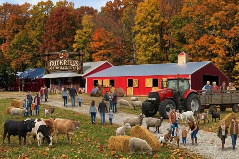 Fall Festival - Pumpkin Patch