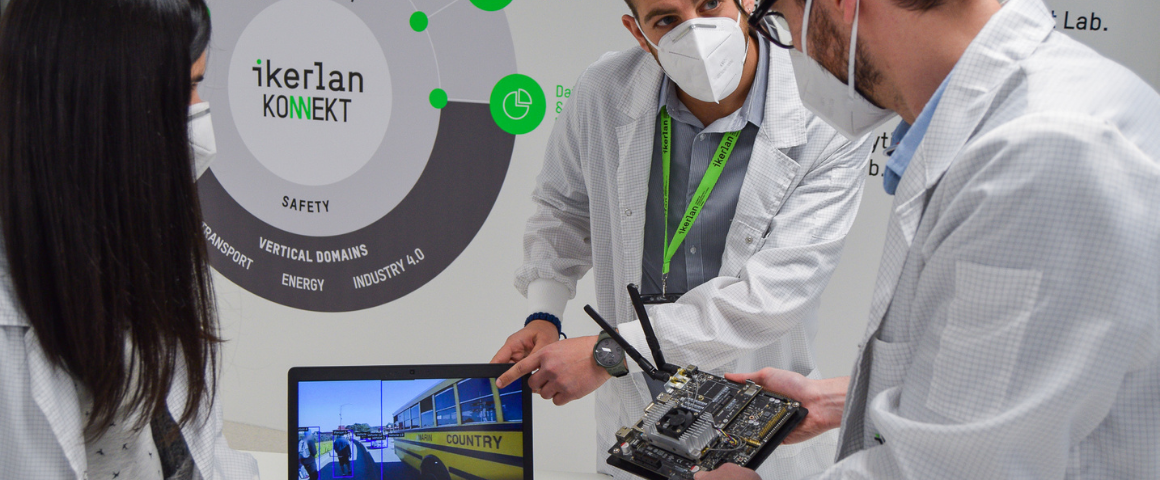 Constrained devices operating with excellence on the edge (Copy)