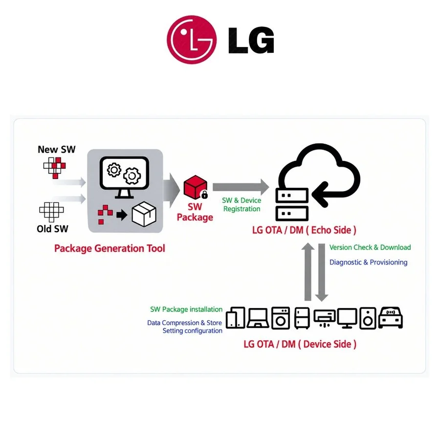LG DM