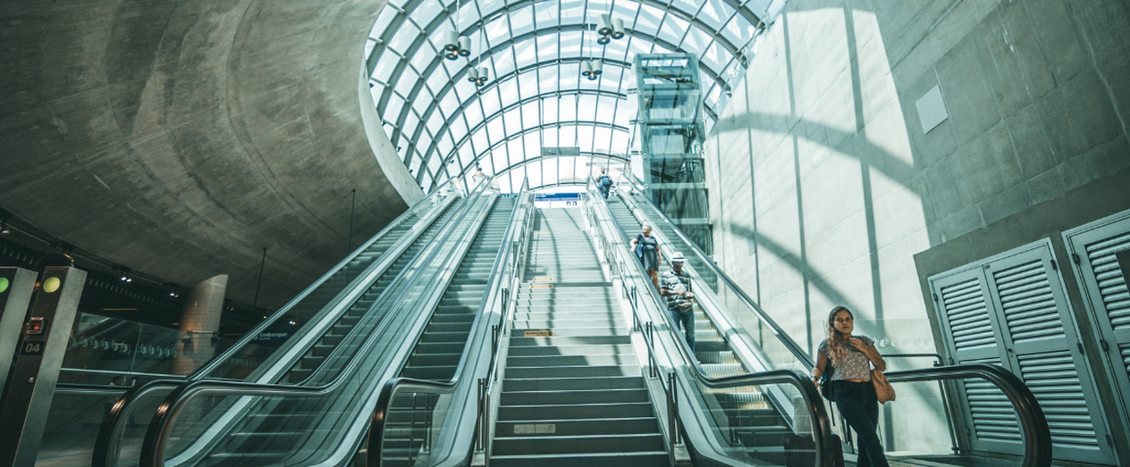 Smart Elevator needs secure OTA software updates