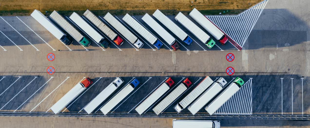 Shipping containers with IoT and OTA software updates​