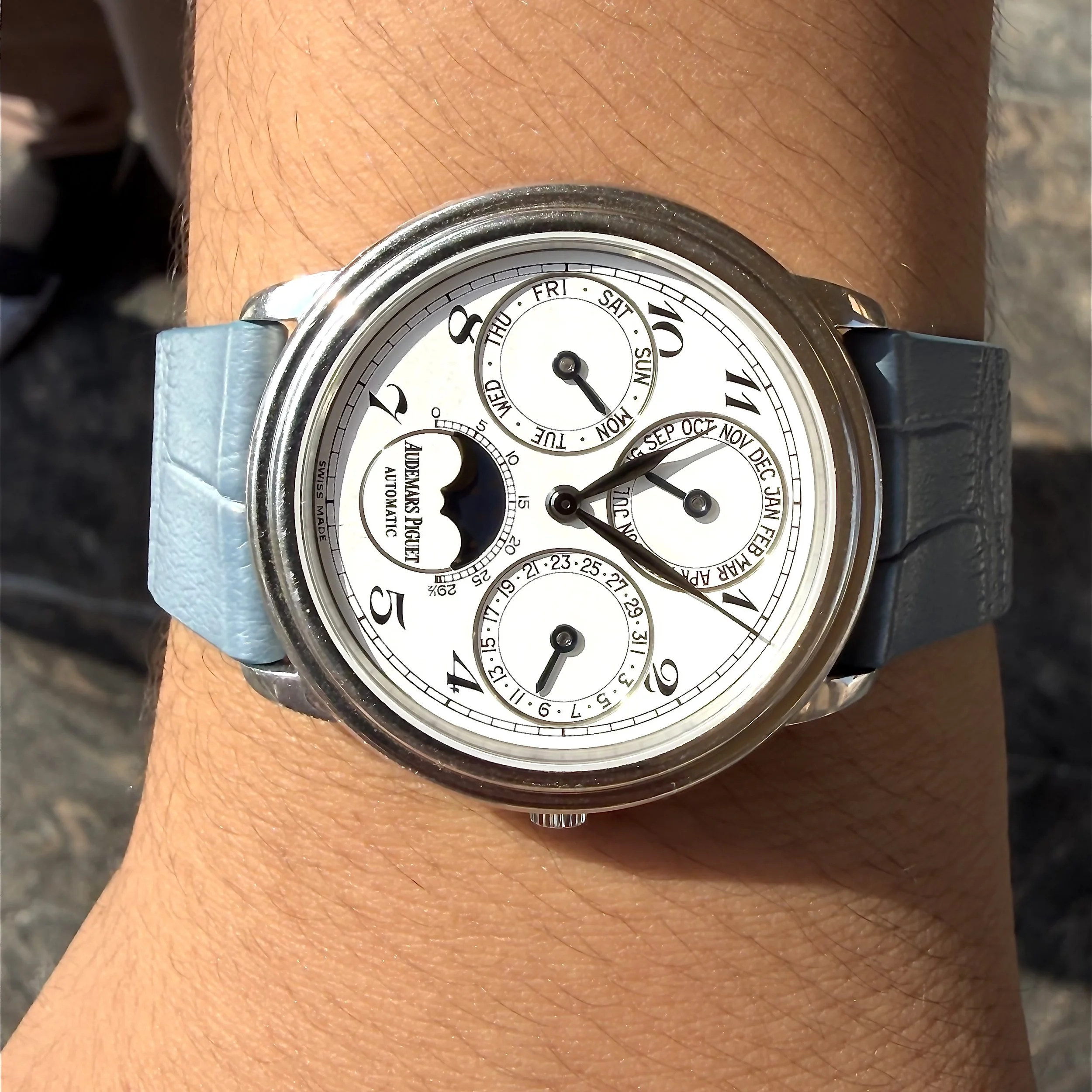 Audemars Piguet Quantieme Perpetual Ref. 25661PT