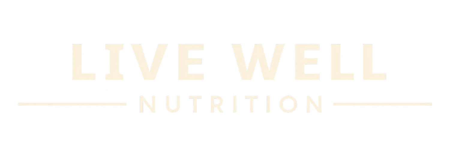 Live Well Nutrition