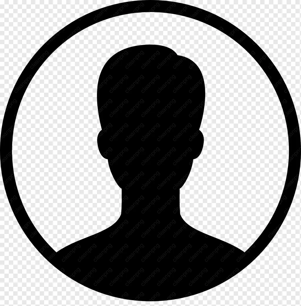 Person silhouette icon representing personalised nutrition support.