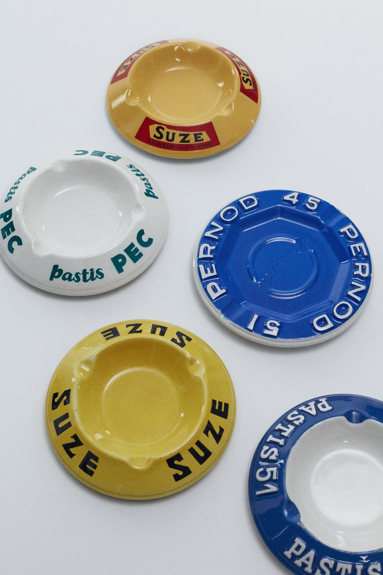 Advertising Ceramic Ashtrays