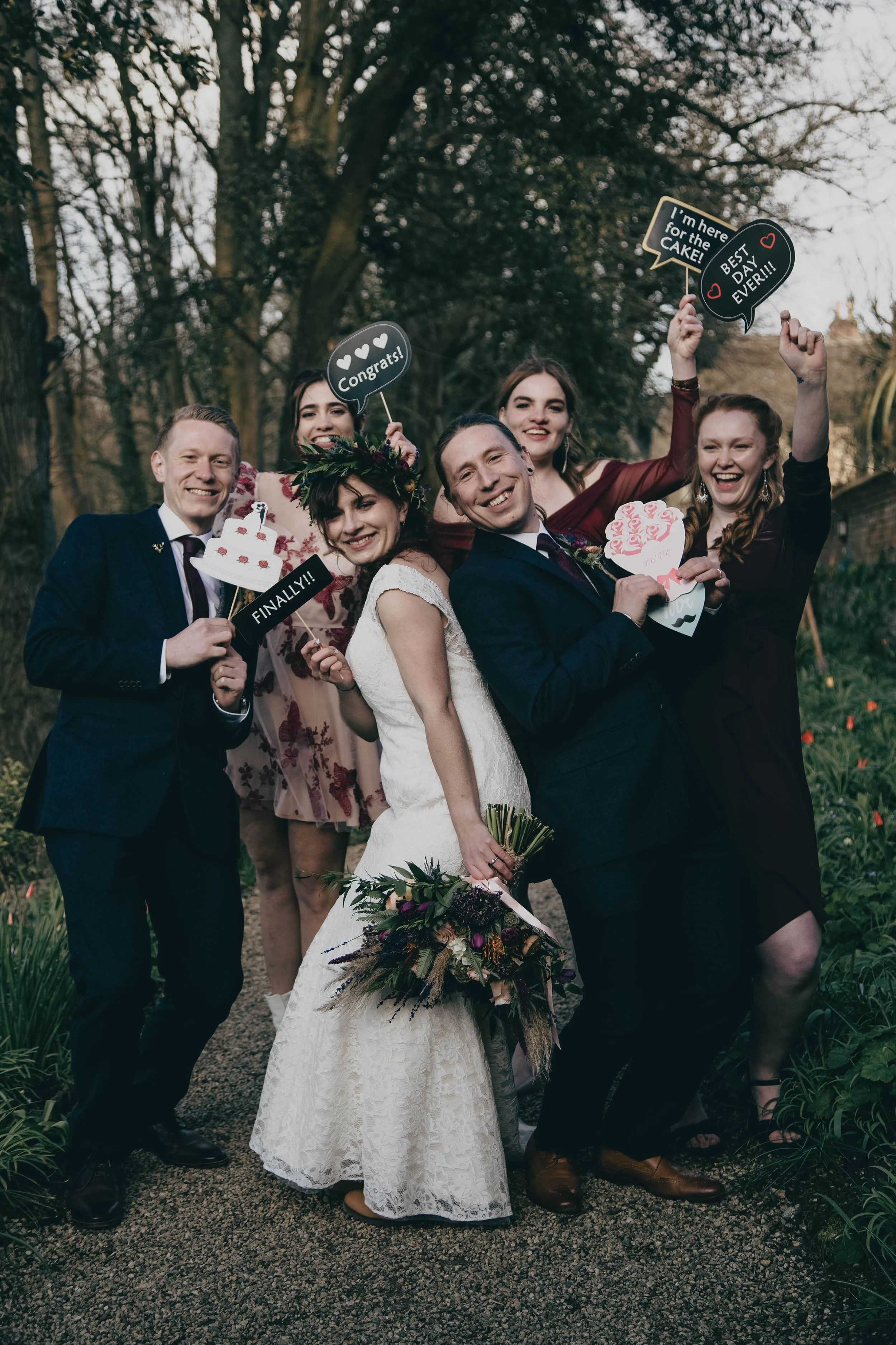 The BIG day