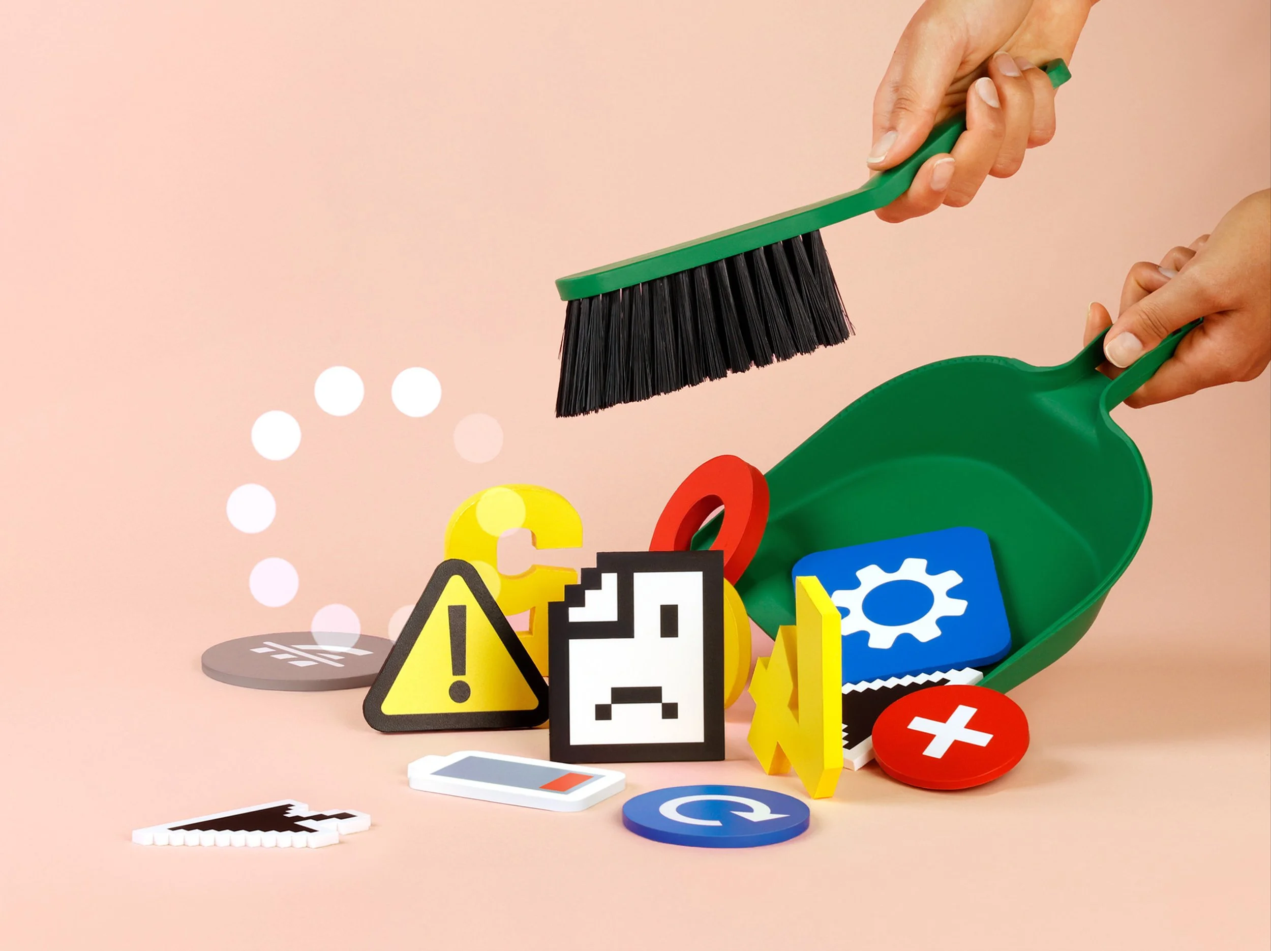 Prevent Digital Meltdown