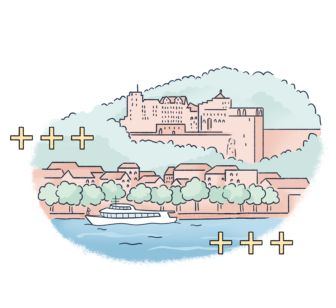Illustration Heidelberg 3