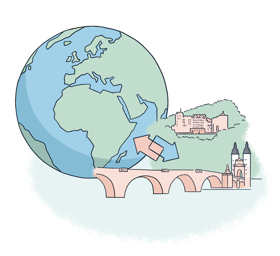 Illustration Heidelberg 3