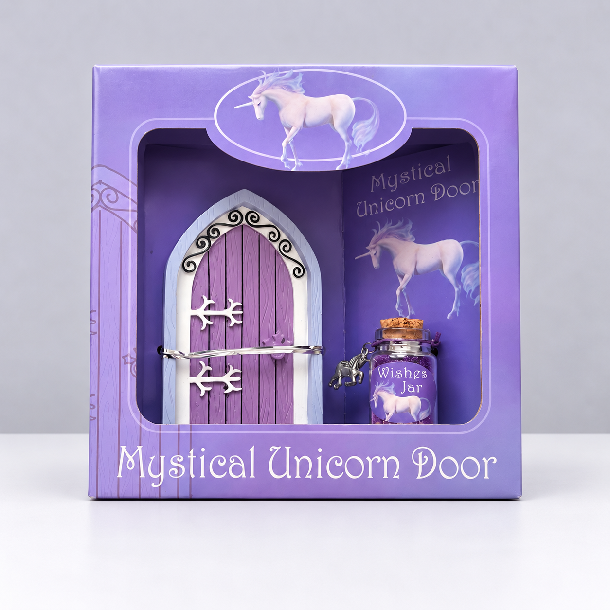 Magical Unicorn Door