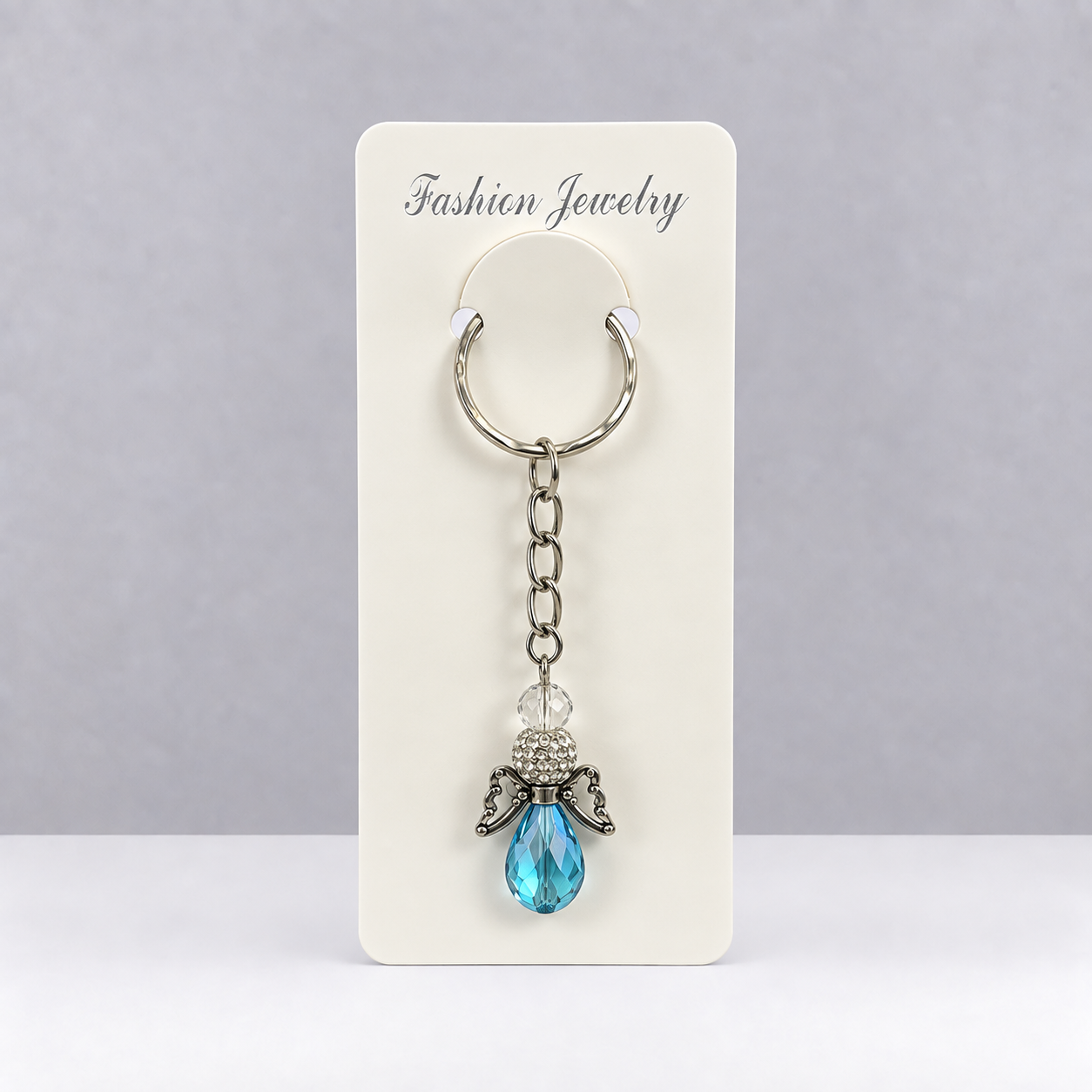 Angel Keyring