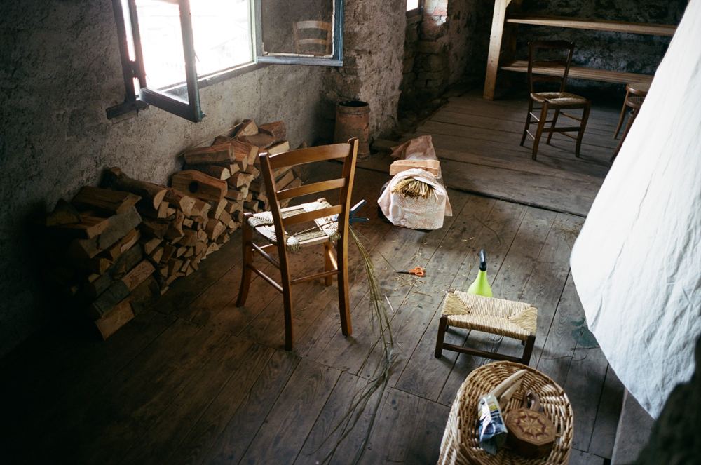 02: A Day of Weaving