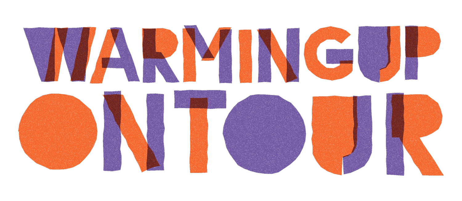 Warming Up On Tour