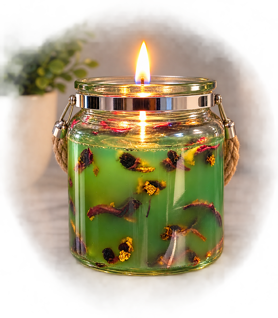 8 oz Gel Candle