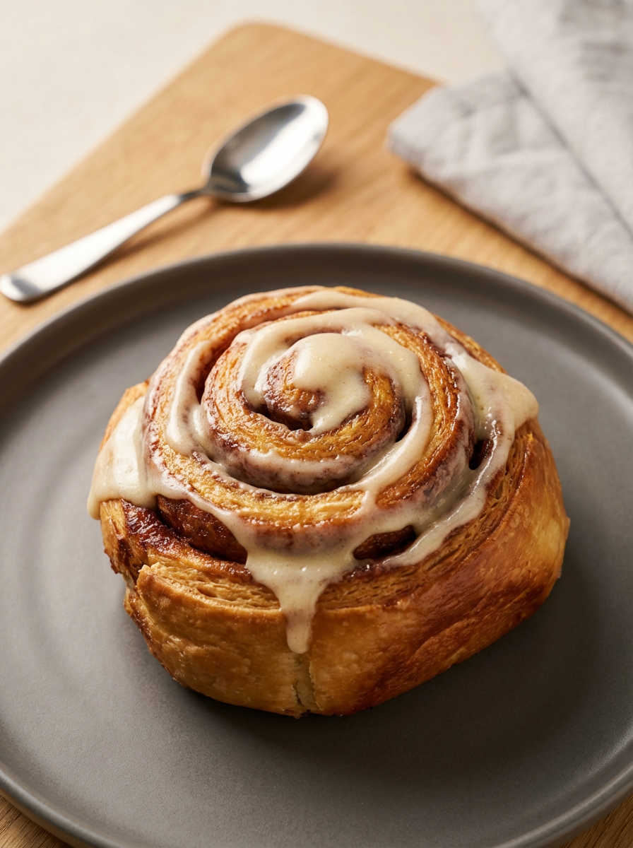 Cinnamon Roll