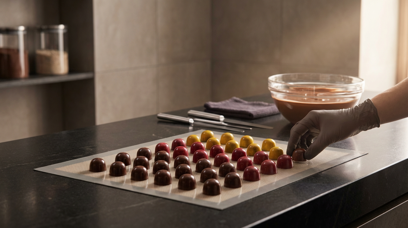 Chocolate Bonbons