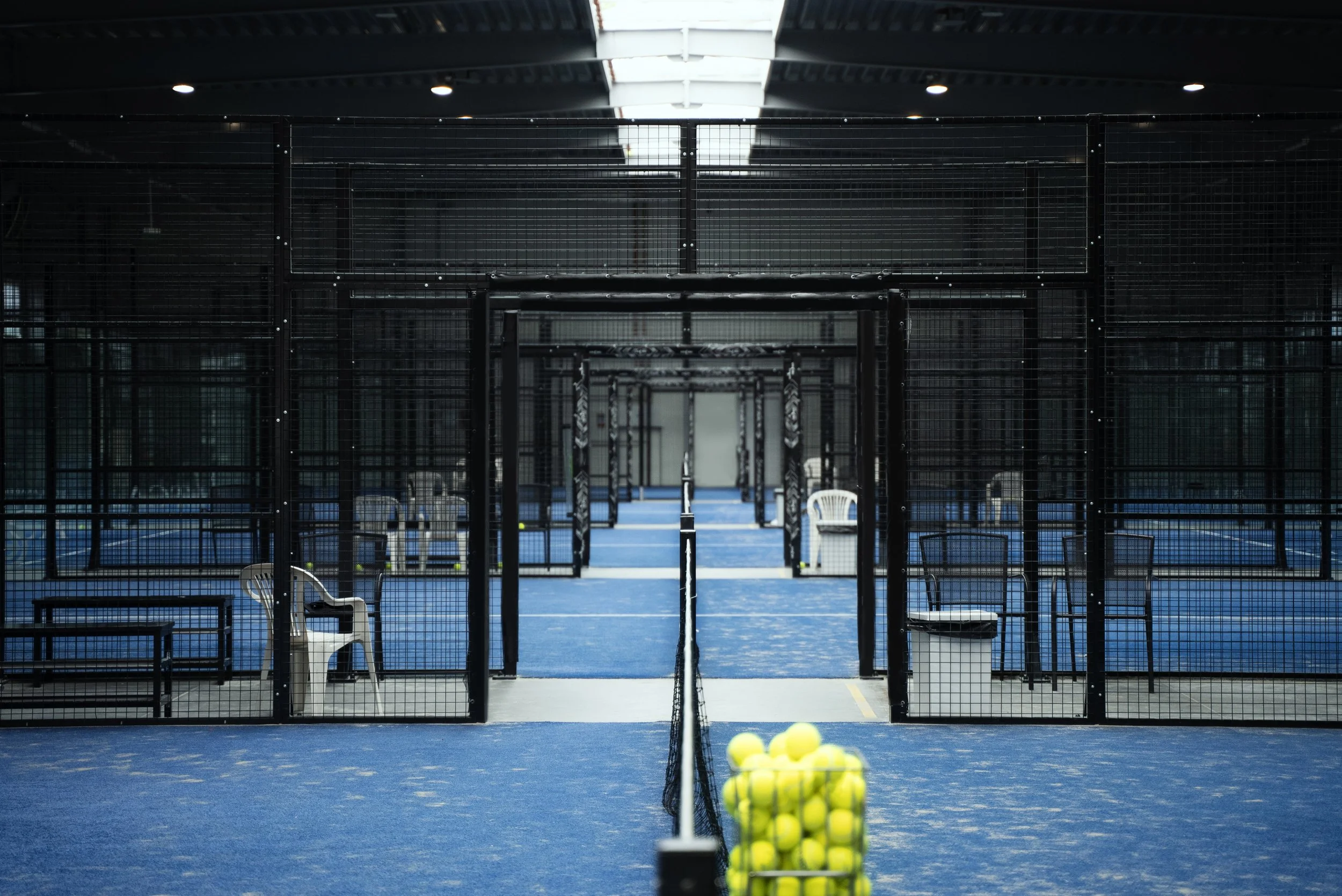 Padel court