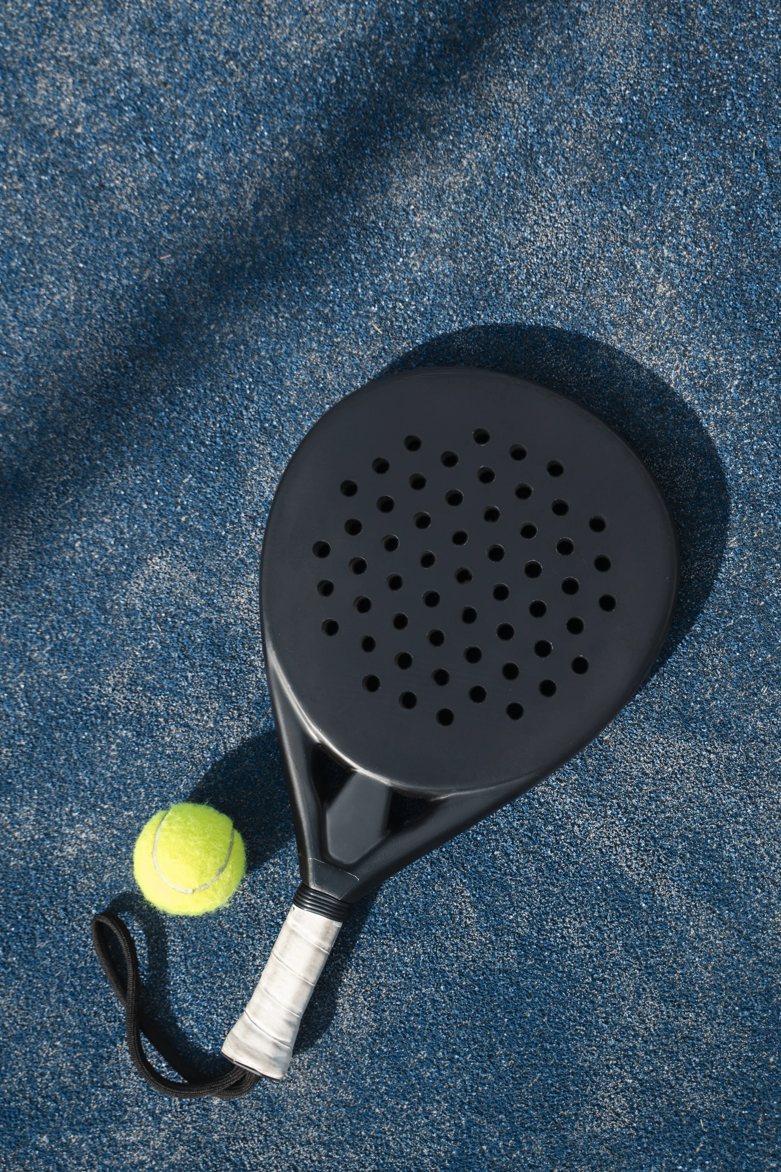 Padel rackets