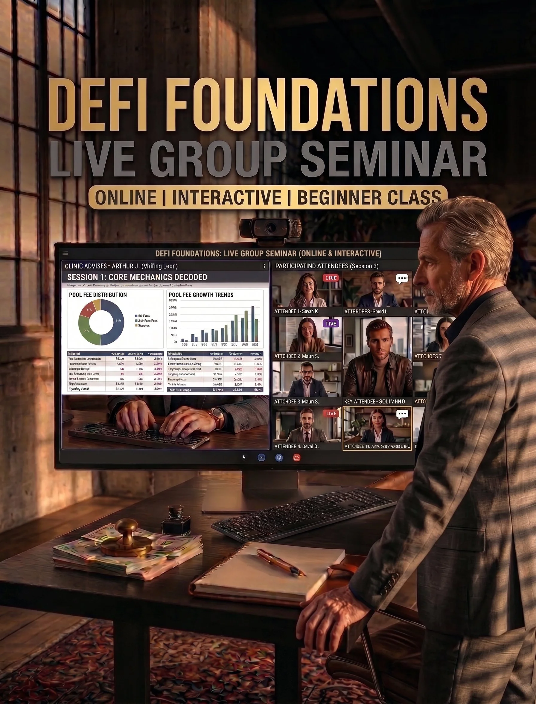 Live Group Seminar