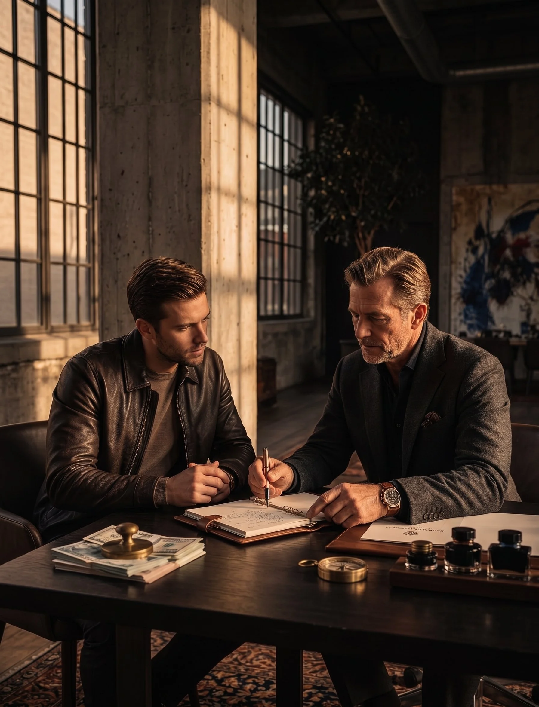 One-On-One Mentorship