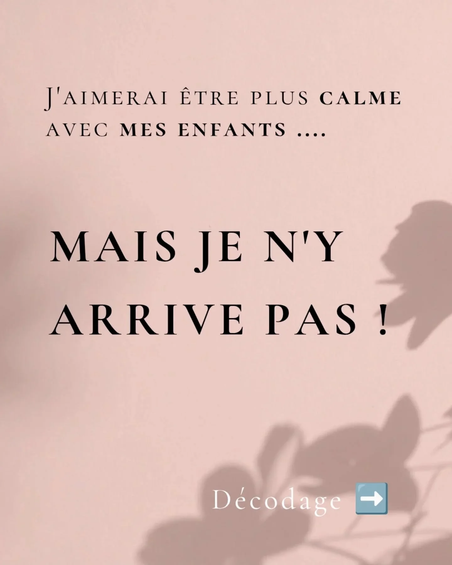 Honn&ecirc;tement... tu as envie de vivre comme &ccedil;a encore des ann&eacute;es ? 

De sentir cette bombe &agrave; retardement dans ta poitrine &agrave; chaque fin de journ&eacute;e ?
D'accepter que quelque chose de plus fort que toi pilote chacun