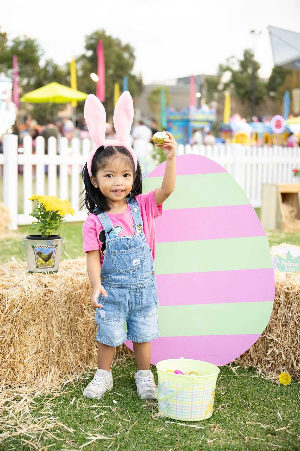 Easter Egg Hunt - Daily 10am-7pm