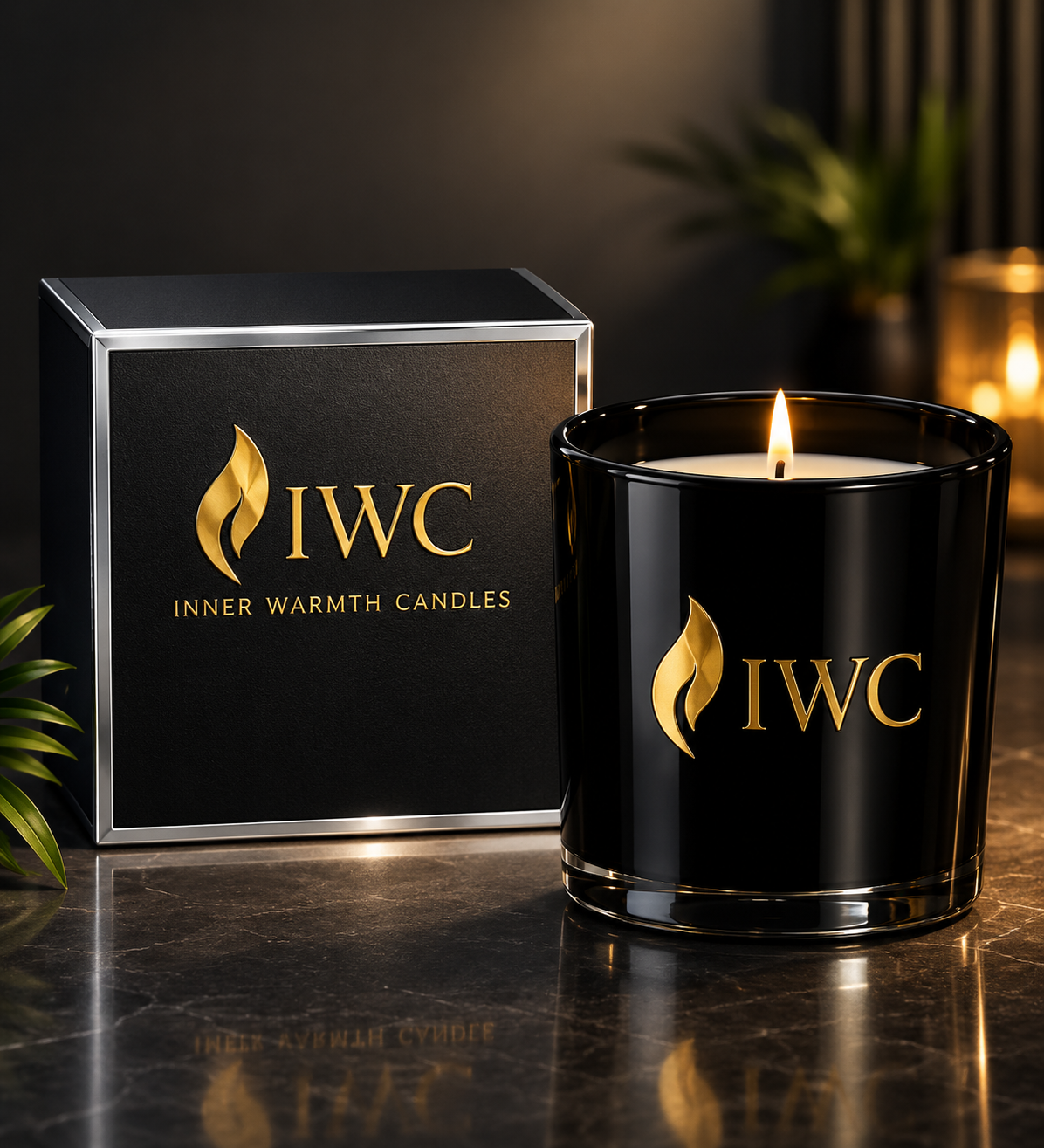 Timeless Aura Candle