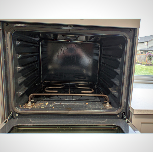 Electric Oven Bake Element vs Control Board: Which One Failed?