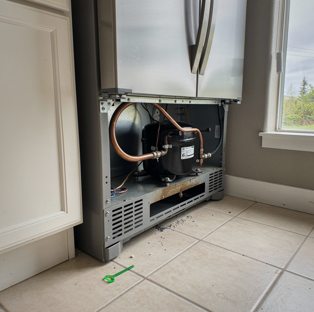 Fridge Stopped Cooling Overnight? What to Check Before You Call