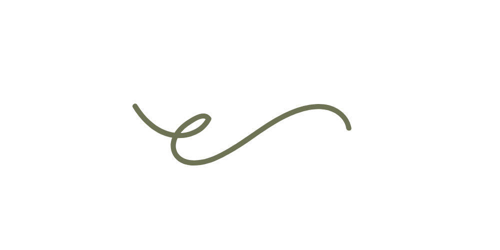 Gray cursive on a transparent background.