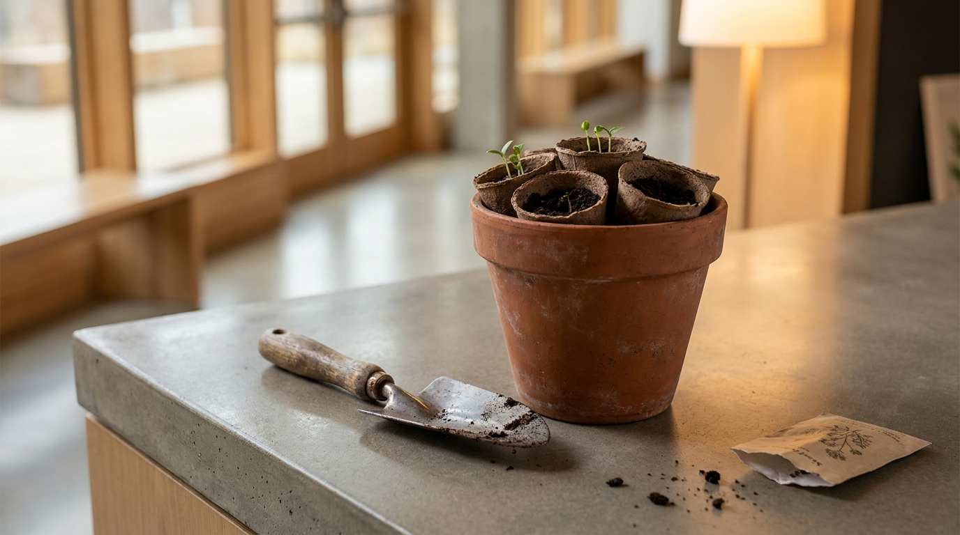 Seed Starter Kit