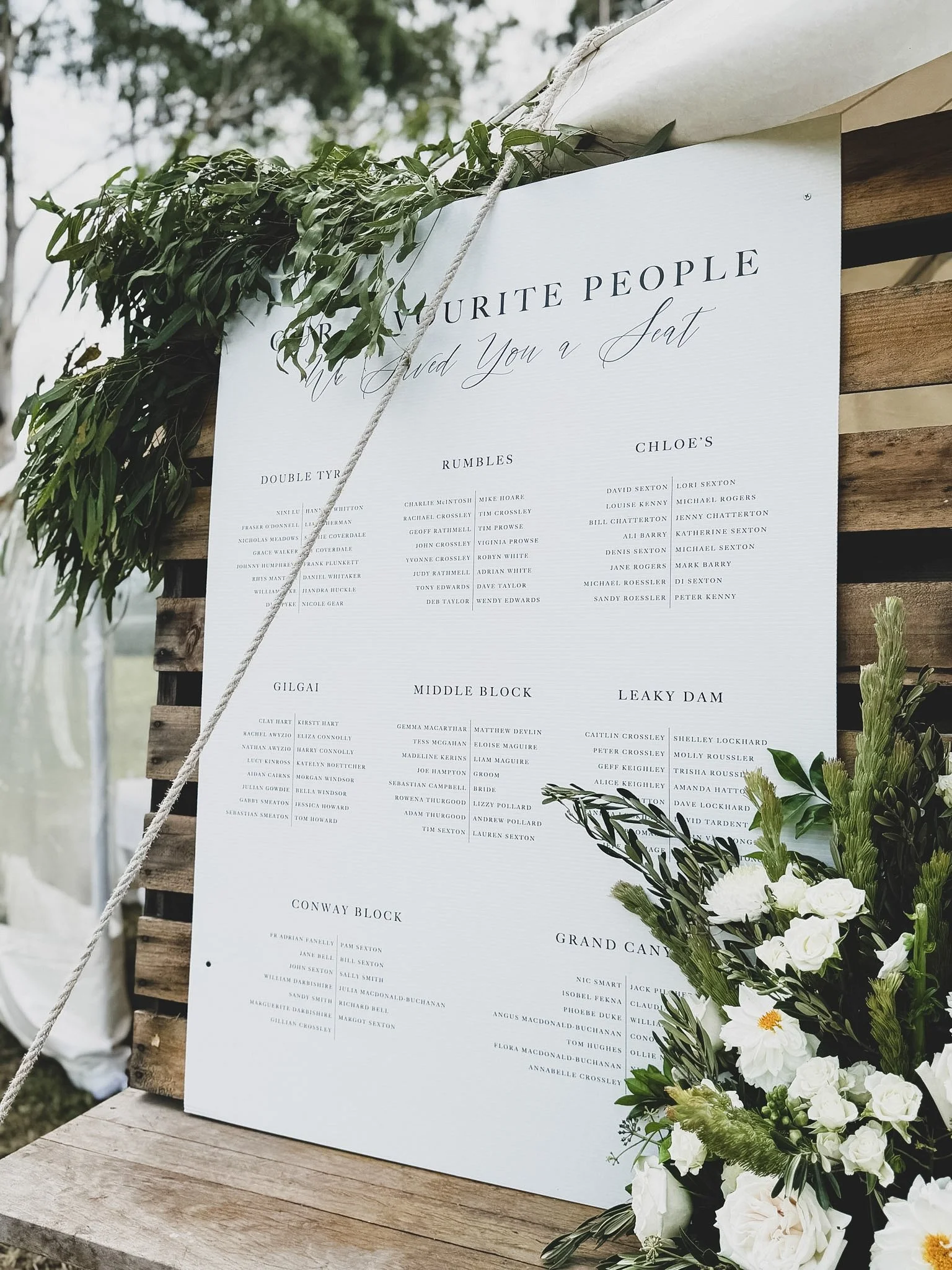 Wedding Stylist