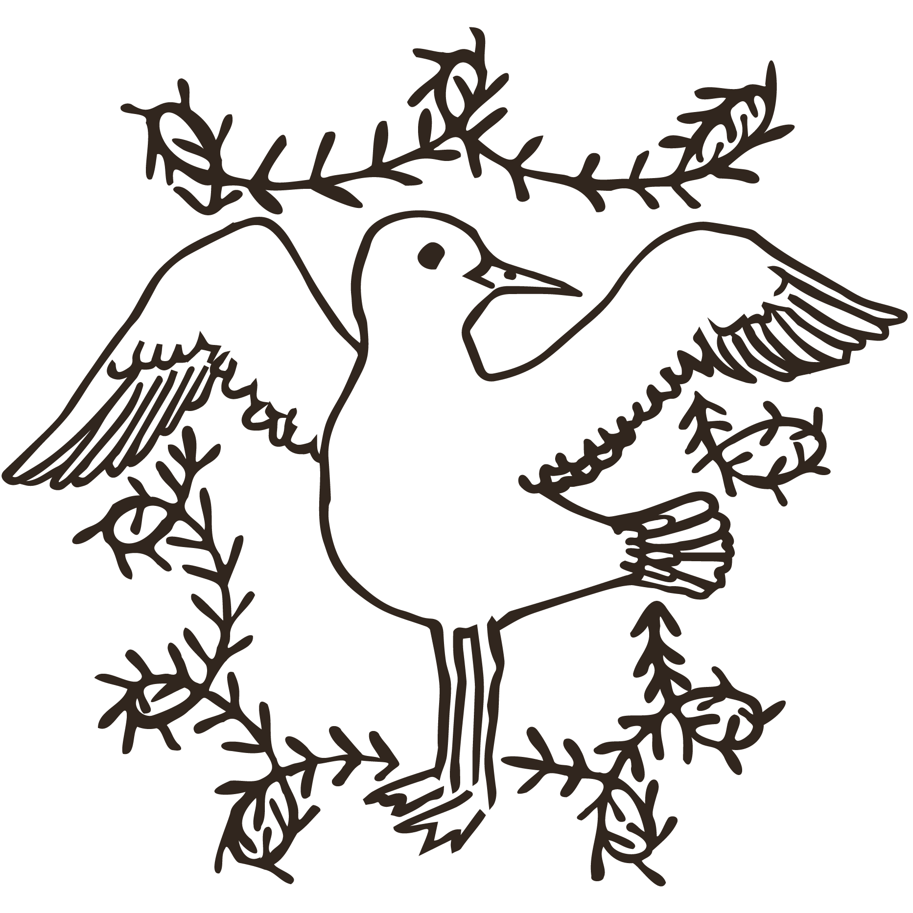 Seagull Bindery Logo