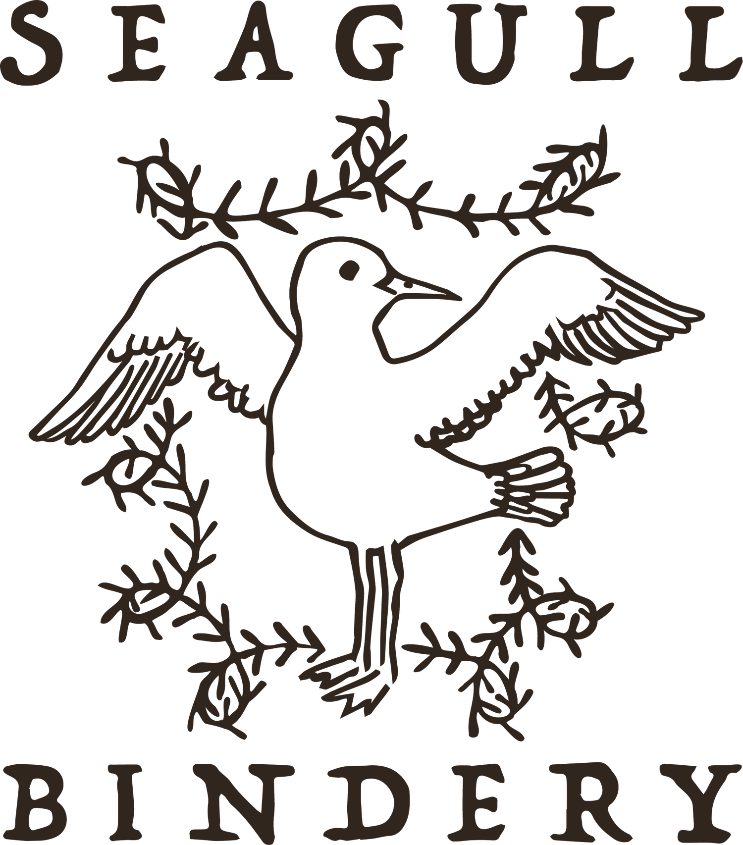 Seagull Bindery 