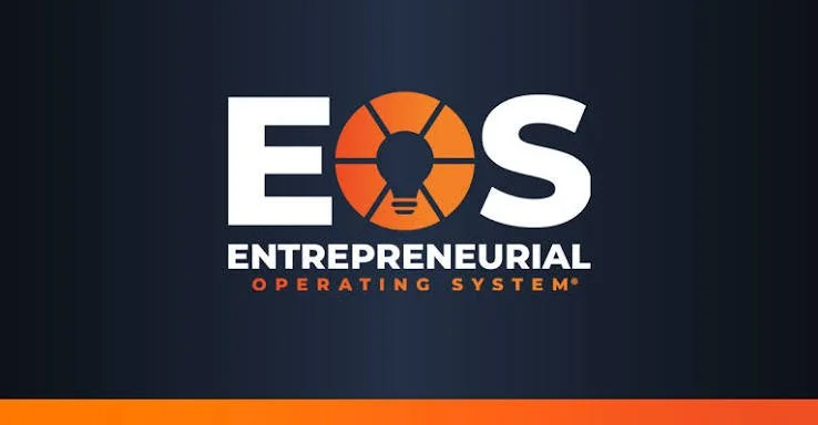 EOS Entrepreneurial Operating System.  Bringing more tools to business coaching to bring coaching tools to entrepreneurs that are looking to delegate, build team members, grow business