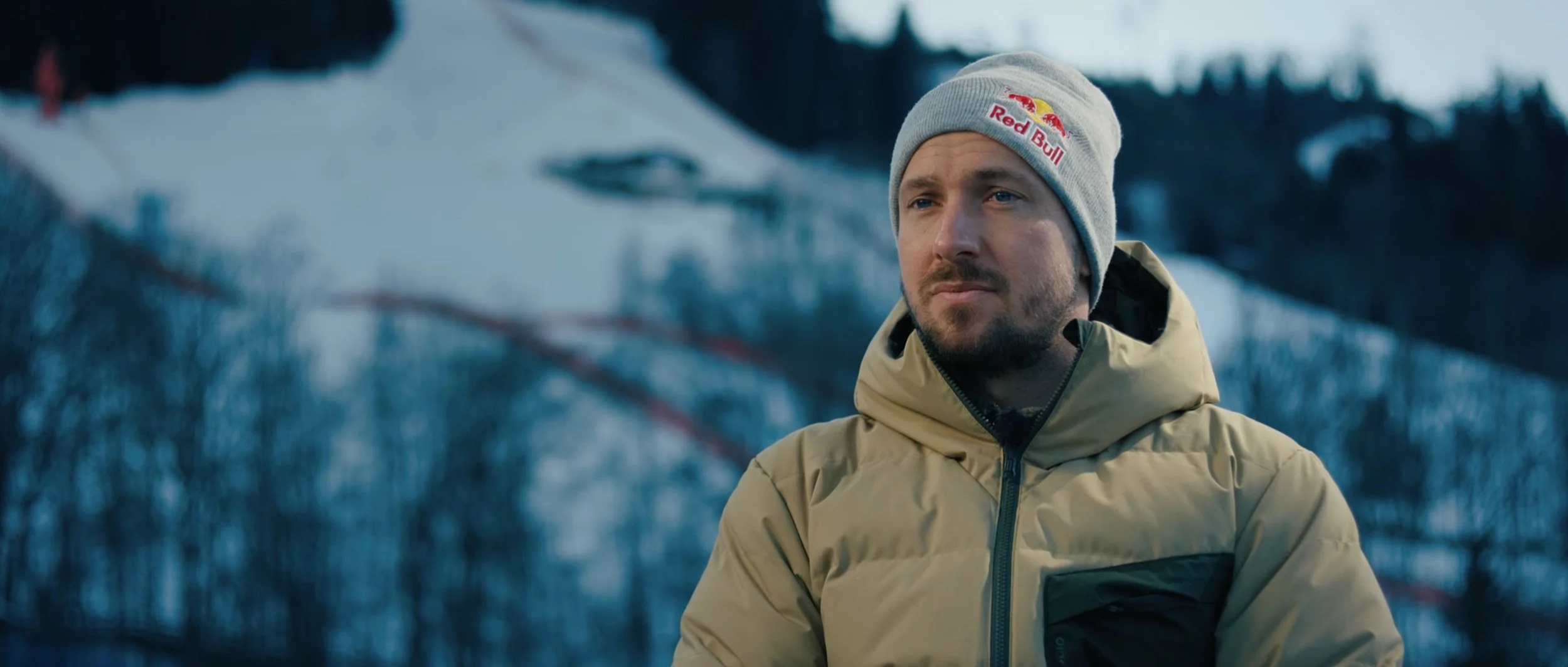  
STREIF - Marcel Hirscher
 
 
Client: RED BULL
Production: Legs of Steel
Producer: Tobi Reindl, Daniel Schiessl
Cinematography: Raphael Pöham, Julian Pintarelli, Syo van Vliet, Fabi Hyden, Sebastian Höllwart, Dominic Tritscher
Post-Production: Lukas