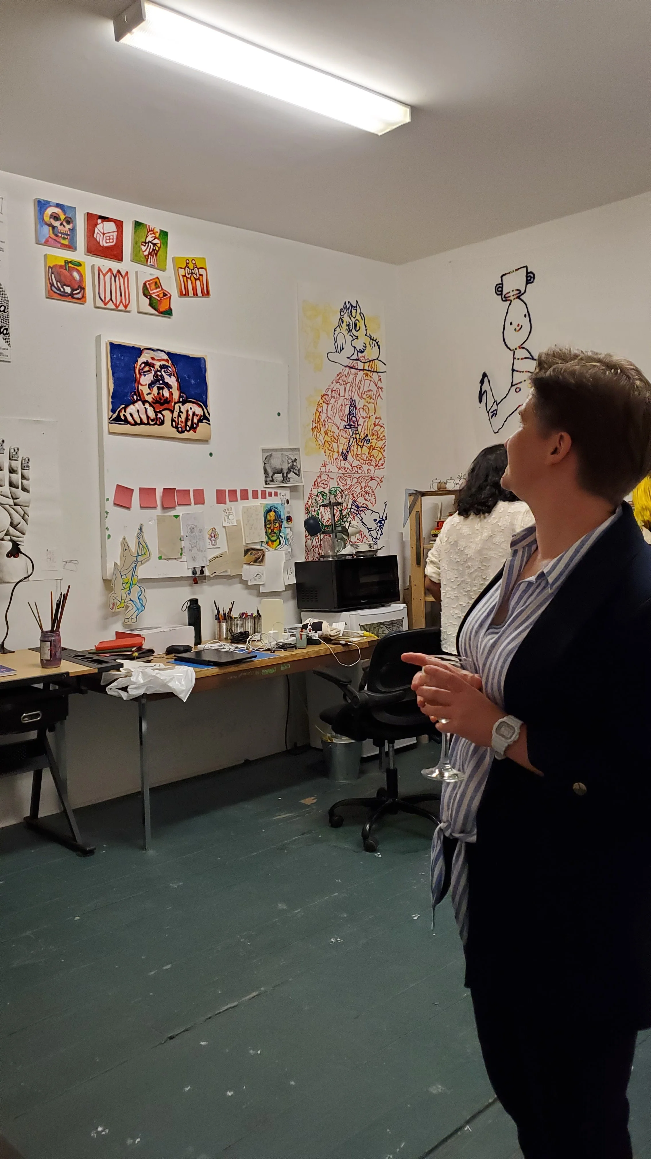 TAP Centre of Creativity